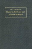 Anlage, Ausbau und Einrichtungen von Färberei-, Bleicherei- und Appretur-Betrieben (eBook, PDF)