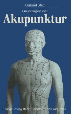 Grundlagen der Akupunktur (eBook, PDF) - Stux, Gabriel