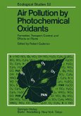 Air Pollution by Photochemical Oxidants (eBook, PDF)
