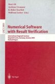 Numerical Software with Result Verification (eBook, PDF)