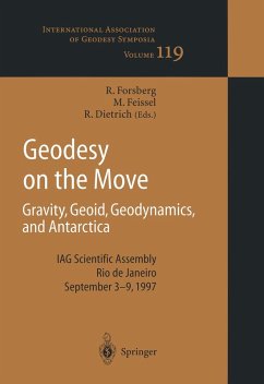 Cover Geodesy on the Move (eBook, PDF)