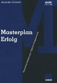 Masterplan Erfolg (eBook, PDF)