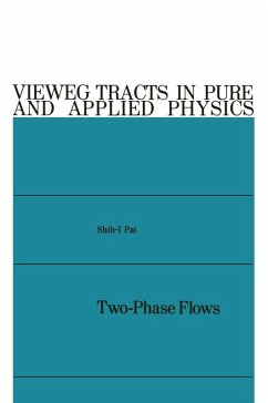 Two-Phase Flows (eBook, PDF) - Pai, Shih-I