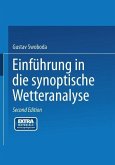 Einführung in die synoptische Wetteranalyse (eBook, PDF)