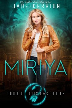 Miriya (eBook, ePUB) - Kerrion, Jade