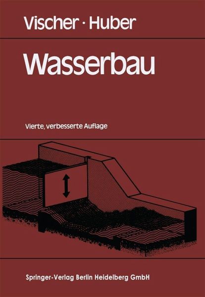 Wasserbau (eBook, PDF)