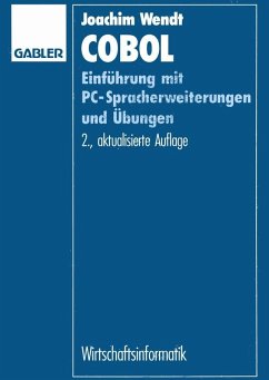 Cover COBOL (eBook, PDF)
