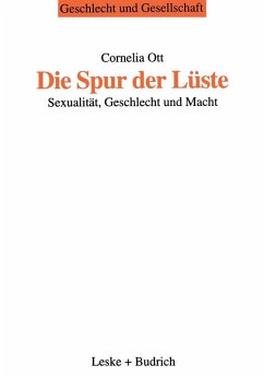 Die Spur der Lüste (eBook, PDF) - Ott, Cornelia