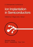 Ion Implantation in Semiconductors (eBook, PDF)