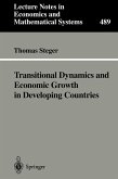 Transitional Dynamics and Economic Growth in Developing Countries (eBook, PDF)