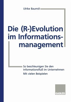 Die (R-) Evolution im Informationsmanagement (eBook, PDF)