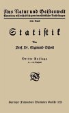 Statistik (eBook, PDF)