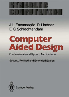 Computer Aided Design (eBook, PDF) - Encarnacao, Jose L.; Lindner, Rolf; Schlechtendahl, Ernst G.