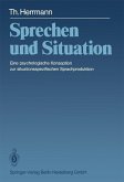 Sprechen und Situation (eBook, PDF)