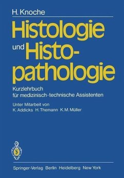 Histologie und Histopathologie (eBook, PDF) - Knoche, H.