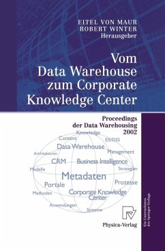 Vom Data Warehouse zum Corporate Knowledge Center (eBook, PDF)