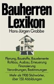 Bauherren Lexikon (eBook, PDF)