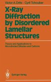 X-Ray Diffraction by Disordered Lamellar Structures (eBook, PDF)