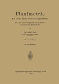 Planimetrie (eBook, PDF)