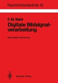 Digitale Bildsignalverarbeitung (eBook, PDF)