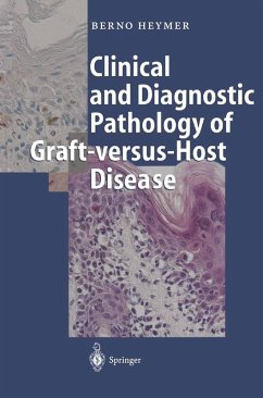 Cover Clinical and Diagnostic Pathology of Graft-versus-Host Disease (eBook, PDF)