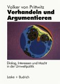 Verhandeln und Argumentieren (eBook, PDF)