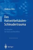 Das Halswirbelsäulen-Schleudertrauma (eBook, PDF)