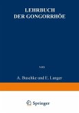 Lehrbuch der Gonorrhöe (eBook, PDF)
