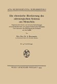 Die chemische Blockierung des adrenergischen Systems am Menschen (eBook, PDF)