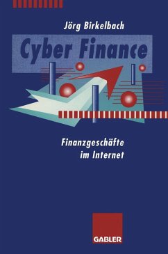 Cover Cyber Finance (eBook, PDF)