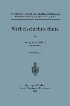 Wirbelschichttechnik (eBook, PDF) - Schytil, Franz