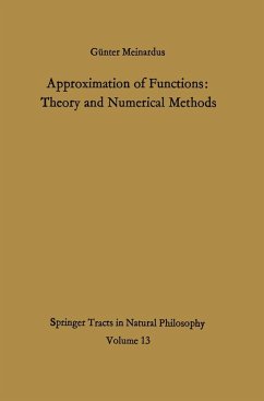 Cover Approximation of Functions: Theory and Numerical Methods (eBook, PDF)