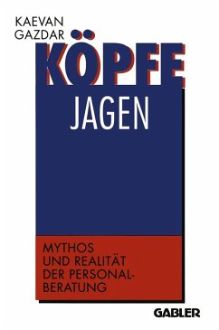 Cover Köpfe jagen (eBook, PDF)