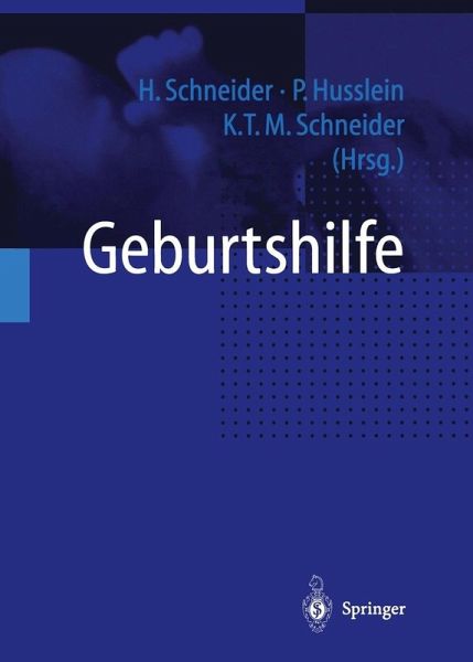 Geburtshilfe (eBook, PDF)