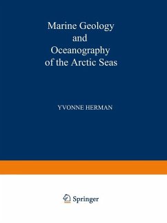 Cover Marine Geology and Oceanography of the Arctic Seas (eBook, PDF)