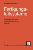 Fertigungsleitsysteme (eBook, PDF)