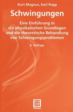 Schwingungen (eBook, PDF) - Magnus, Kurt; Popp, Karl