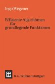 Effiziente Algorithmen für grundlegende Funktionen (eBook, PDF)