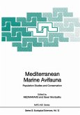 Mediterranean Marine Avifauna (eBook, PDF)