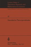 Heuristische Planungsmethoden (eBook, PDF)
