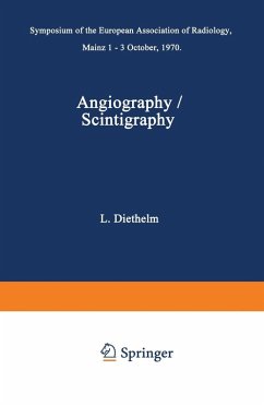 Cover Angiography / Scintigraphy (eBook, PDF)