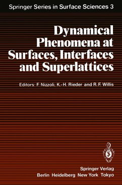 Dynamical Phenomena at Surfaces, Interfaces and Superlattices (eBook, PDF)