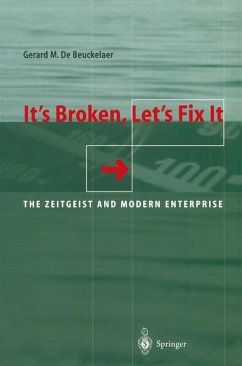 Cover It's Broken, Let's Fix It (eBook, PDF)
