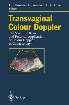 Cover Transvaginal Colour Doppler (eBook, PDF)