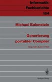 Generierung portabler Compiler (eBook, PDF)