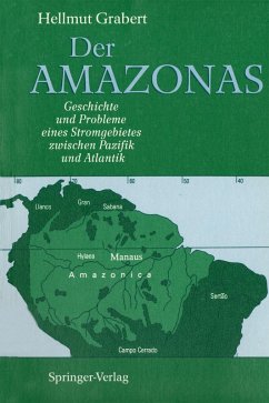 Der AMAZONAS (eBook, PDF) - Grabert, Hellmut