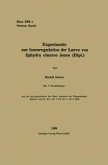 Experimente zur Ionenregulation der Larve von Ephydra cinerea Jones (Dipt. ) (eBook, PDF)