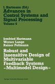 Robust and Insensitive Design of Multivariable Feedback Systems - Multimodel Design - (eBook, PDF)