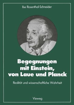 Begegnungen mit Einstein, von Laue und Planck (eBook, PDF) Cover Begegnungen mit Einstein, von Laue und Planck (eBook, PDF)