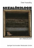 Sozialökologie (eBook, PDF)
